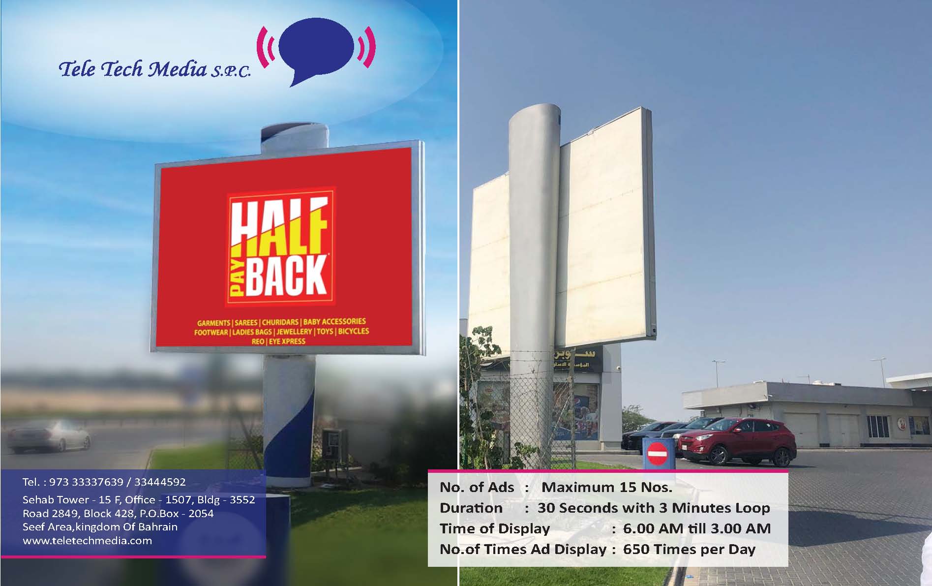 POWER OF OUTDOOR MEDIA